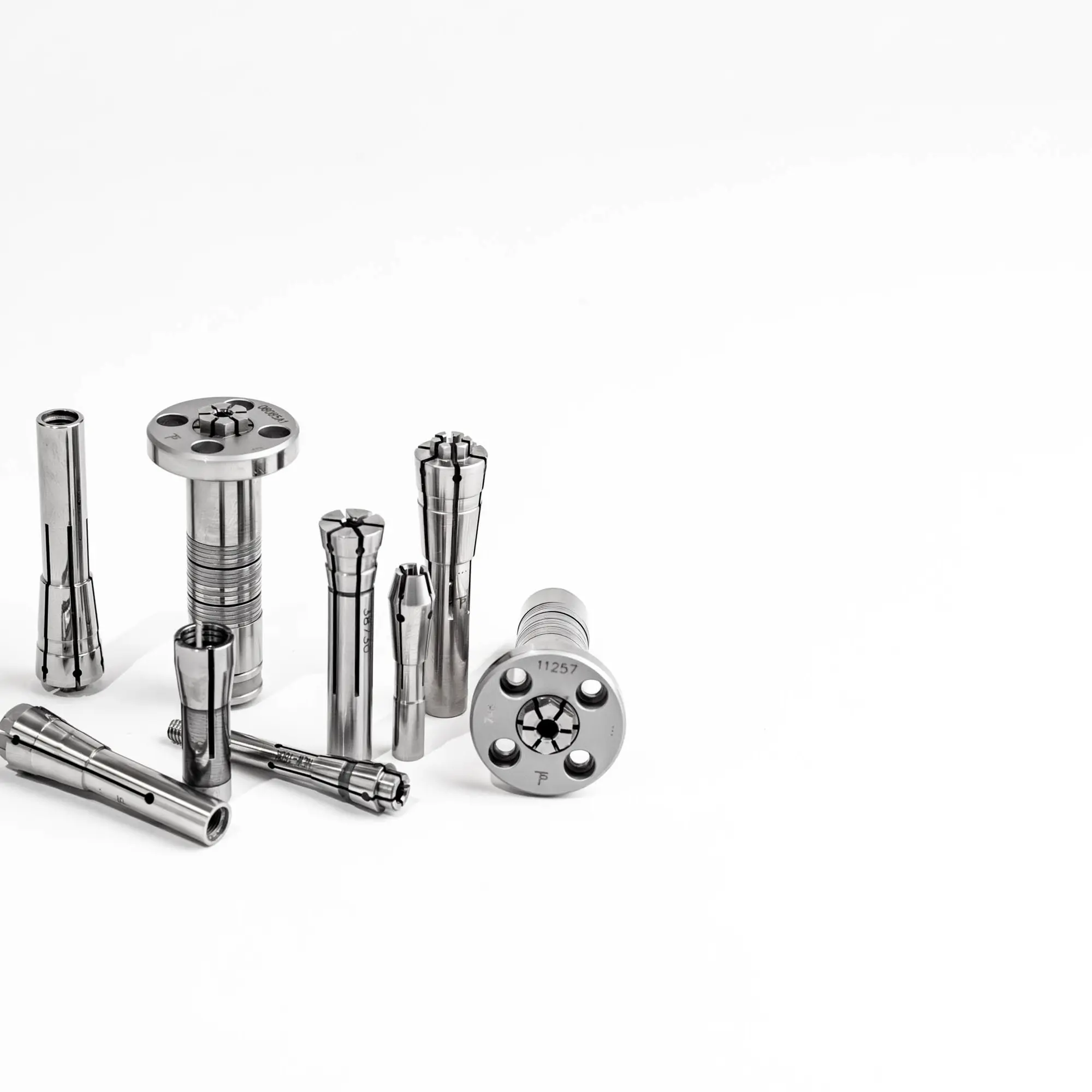 TEP - Tecnopinz PCB and Dental Collets 01